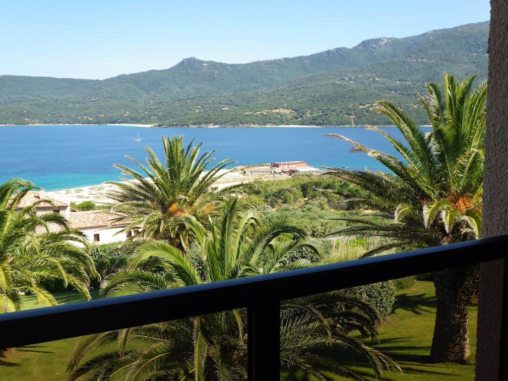 Marina Di Fiori Lägenhet Propriano  Rum bild