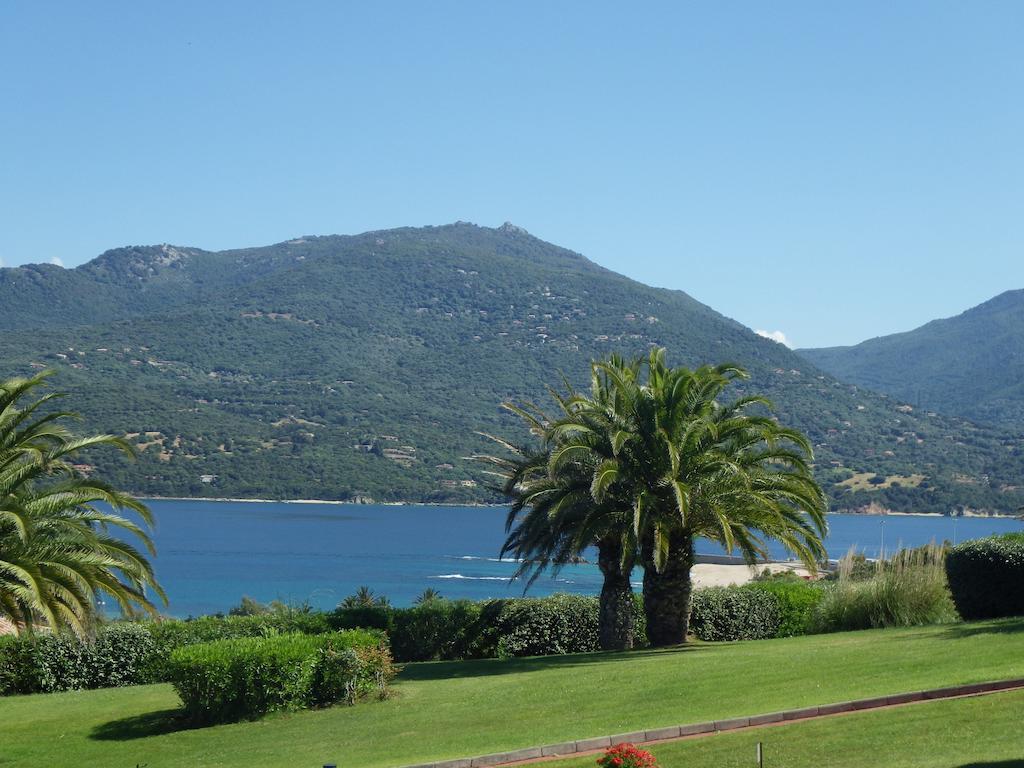 Marina Di Fiori Lägenhet Propriano  Exteriör bild