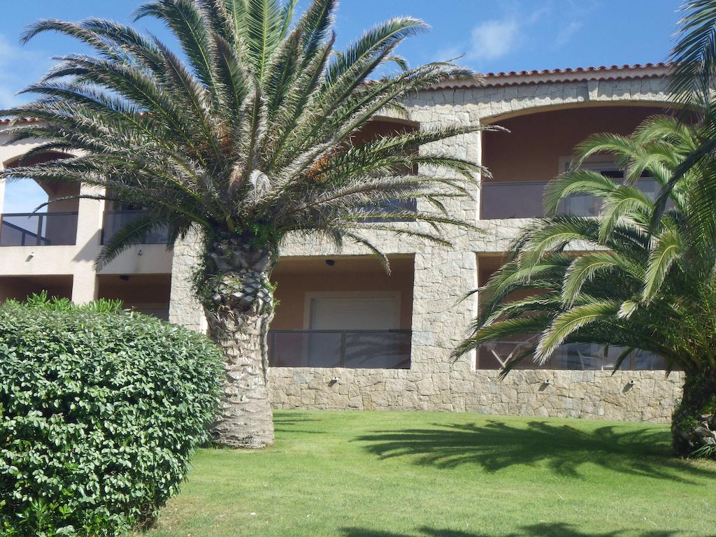 Marina Di Fiori Lägenhet Propriano  Exteriör bild