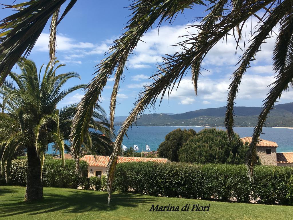 Marina Di Fiori Lägenhet Propriano  Exteriör bild