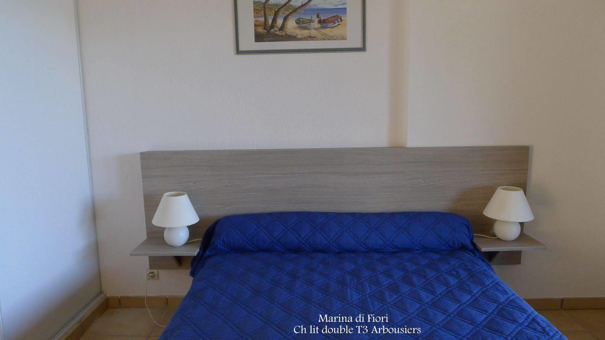 Marina Di Fiori Lägenhet Propriano  Exteriör bild