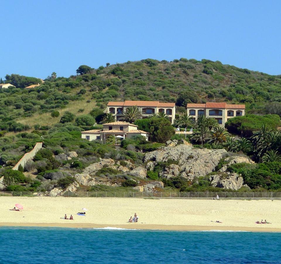 Marina Di Fiori Lägenhet Propriano  Exteriör bild